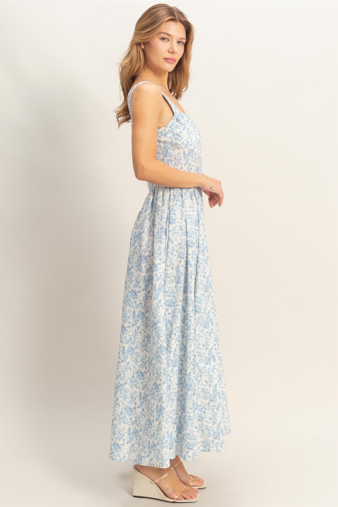 Sweet Serenity Dress - LAST M!