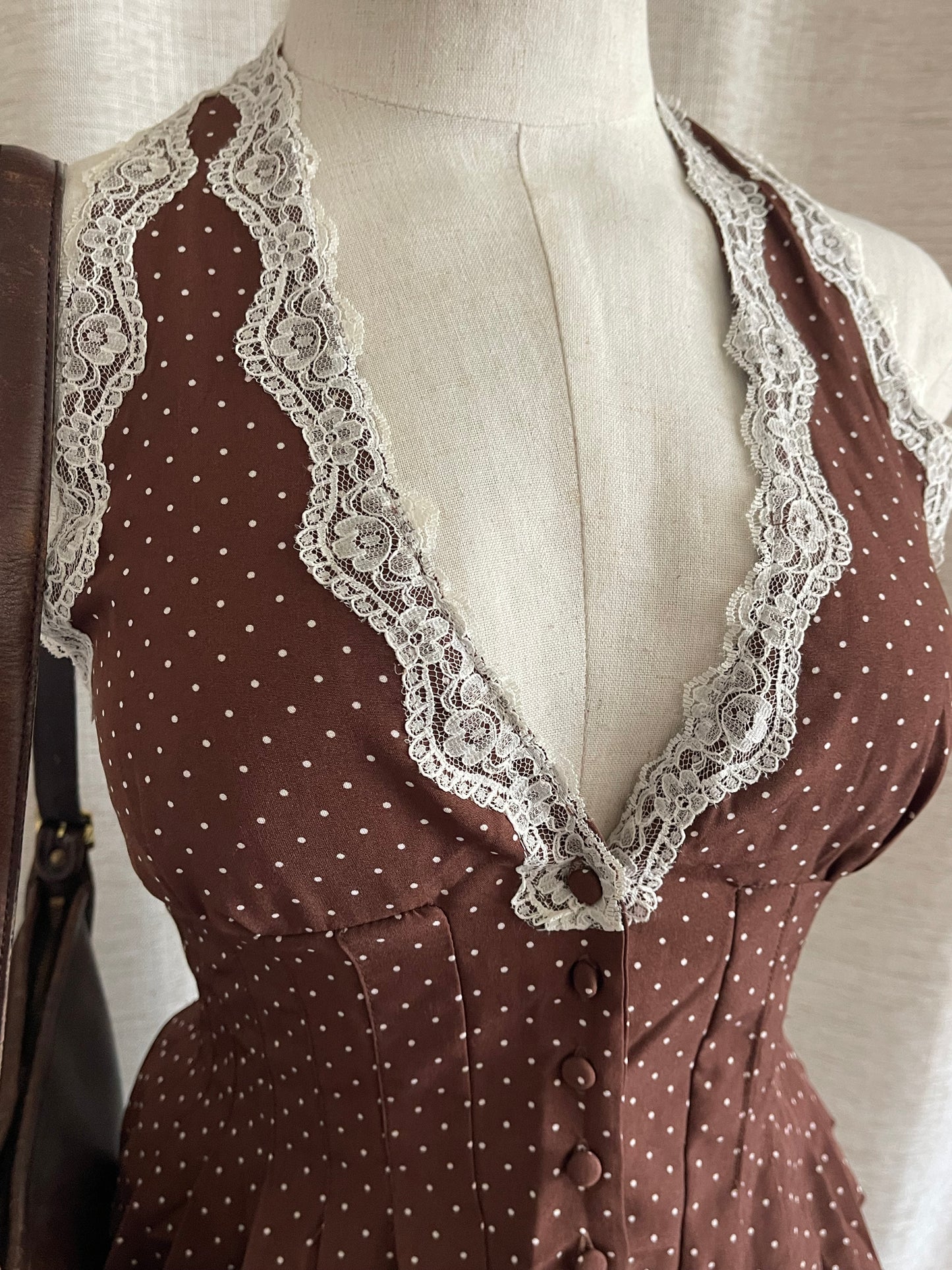 Sweet Talk Polka Dot Top