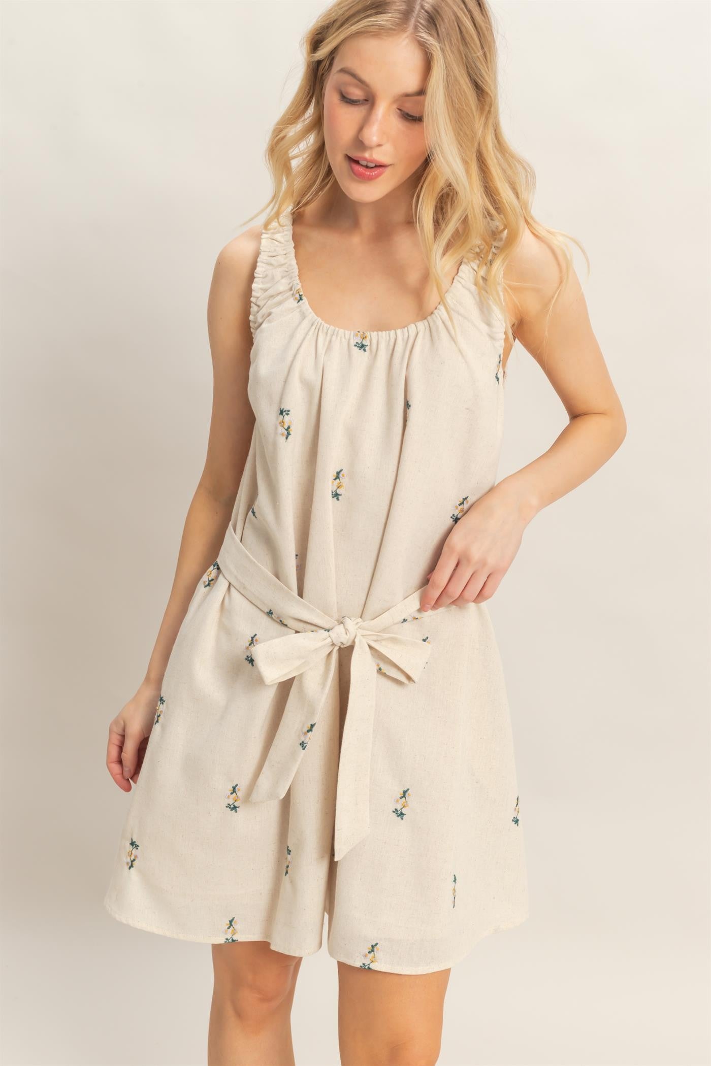 Petals And Picnics Dress