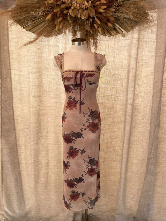 Endless Rose Dress