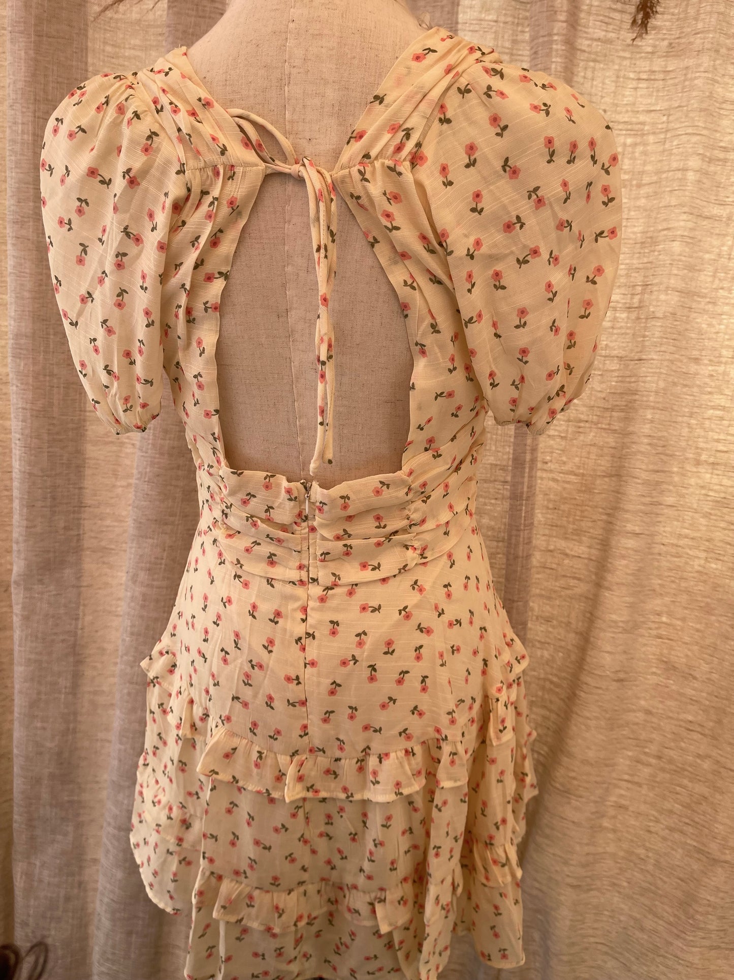 Flower Bomb Dress- LAST M!!