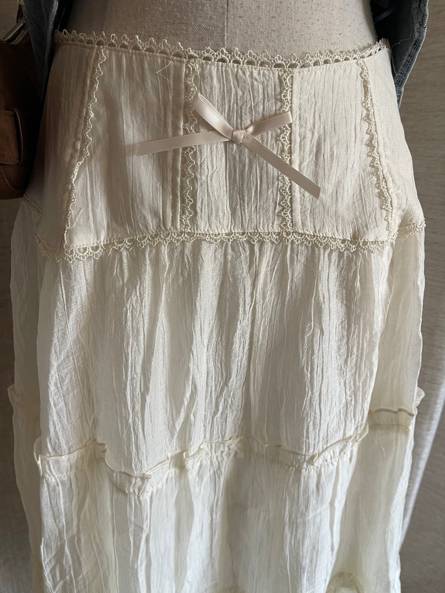 Delicate Romance Skirt
