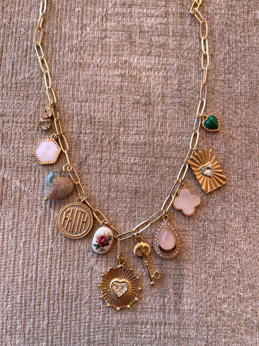 Faith Necklace
