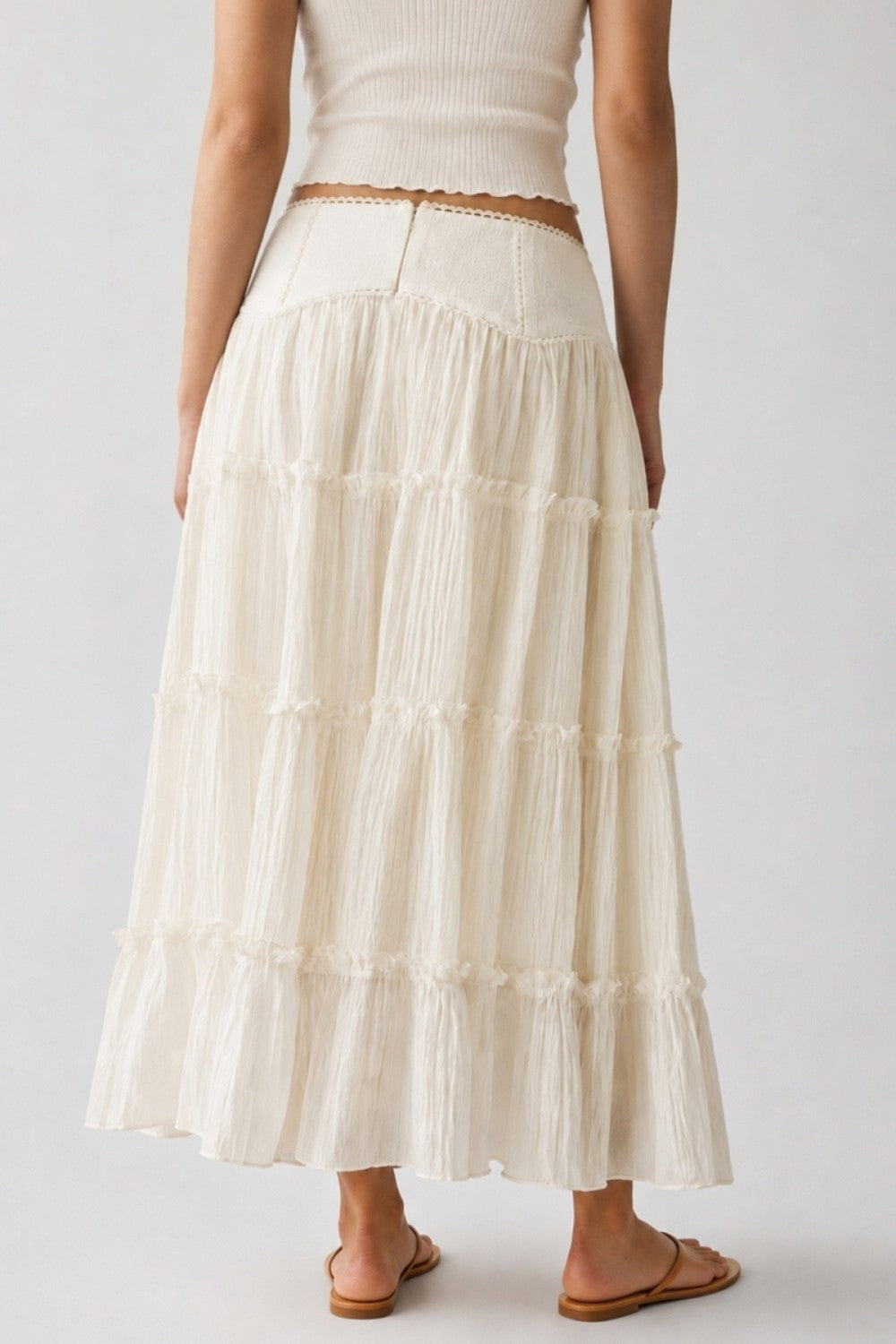 Delicate Romance Skirt