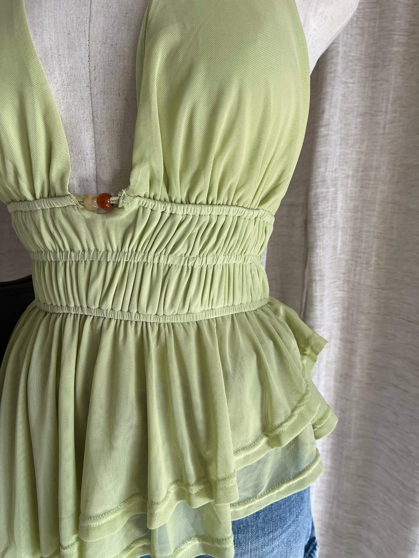 Center Of Attention Top