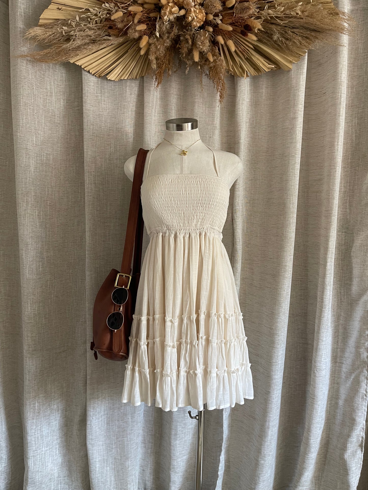 Truly Yours Dress