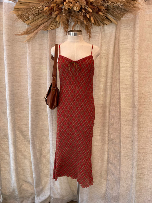 Whiskey Neat Dress- LAST M!!