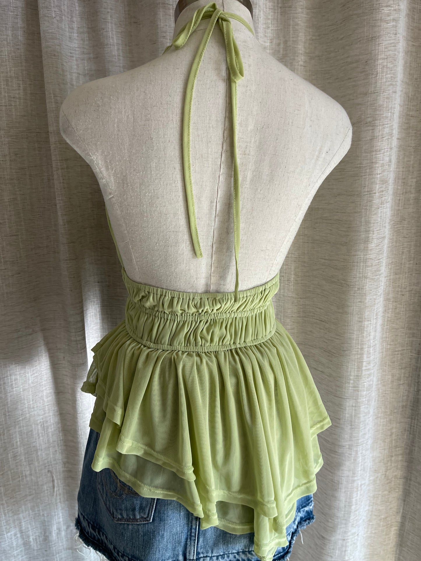 Center Of Attention Top