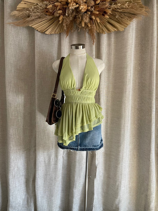 Center Of Attention Top