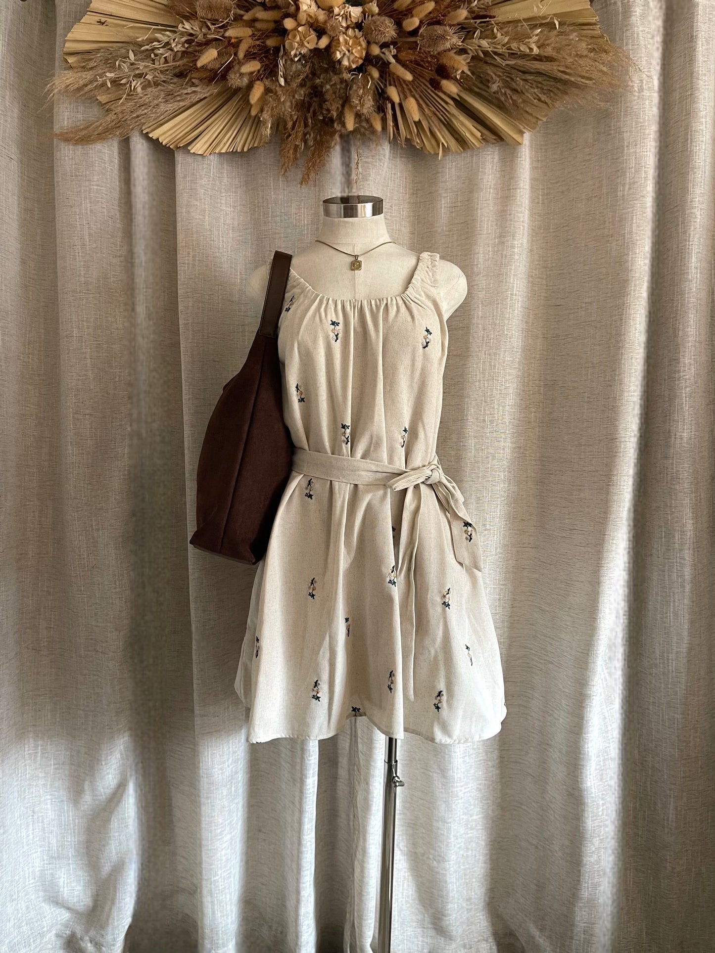 Petals And Picnics Dress
