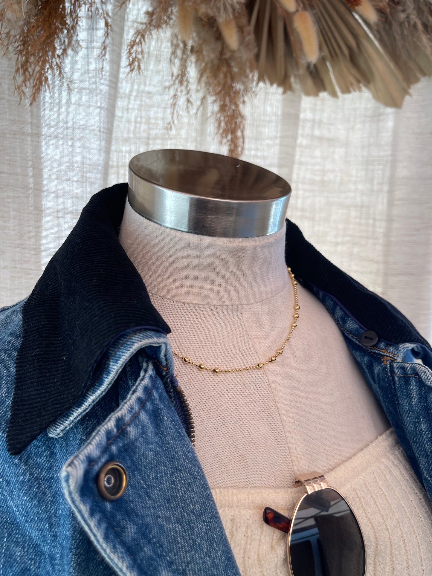 Fireside Denim Jacket
