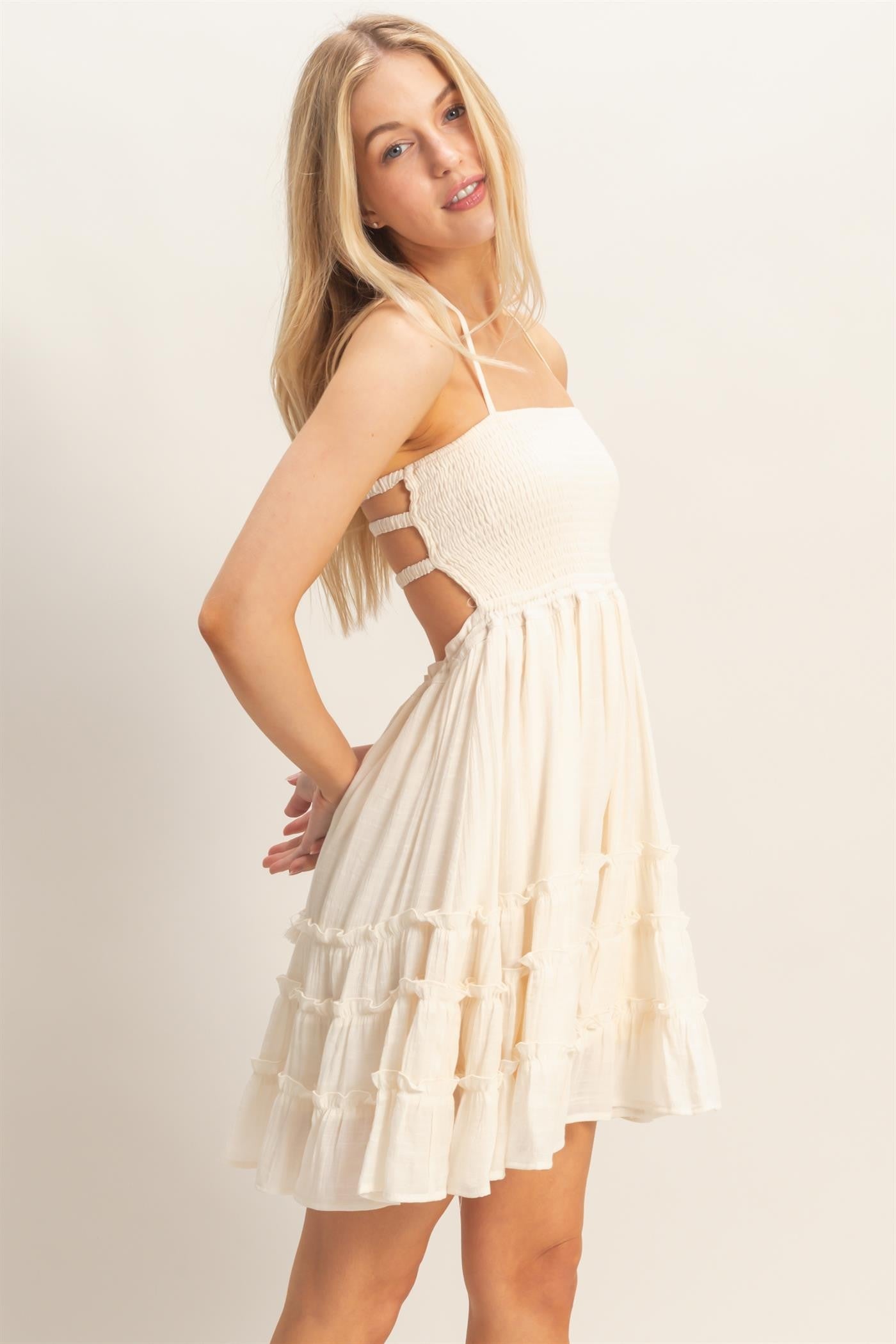 Truly Yours Dress