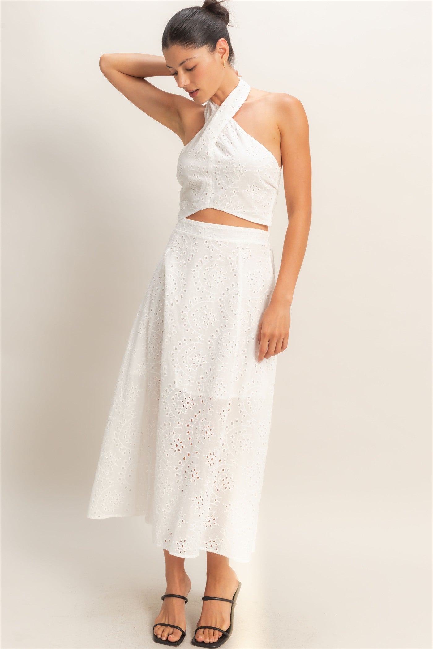 Sunny Days Eyelet Set