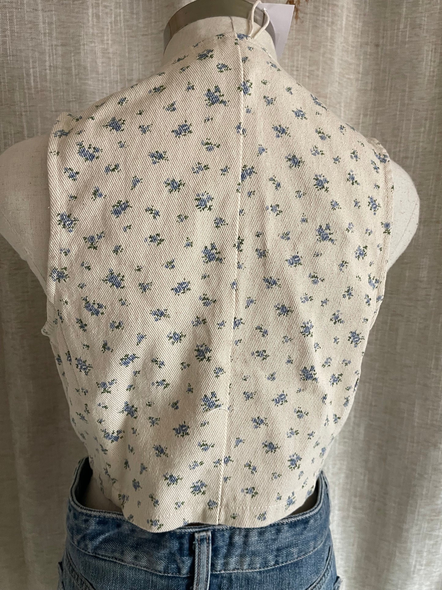 Wildflower Vest