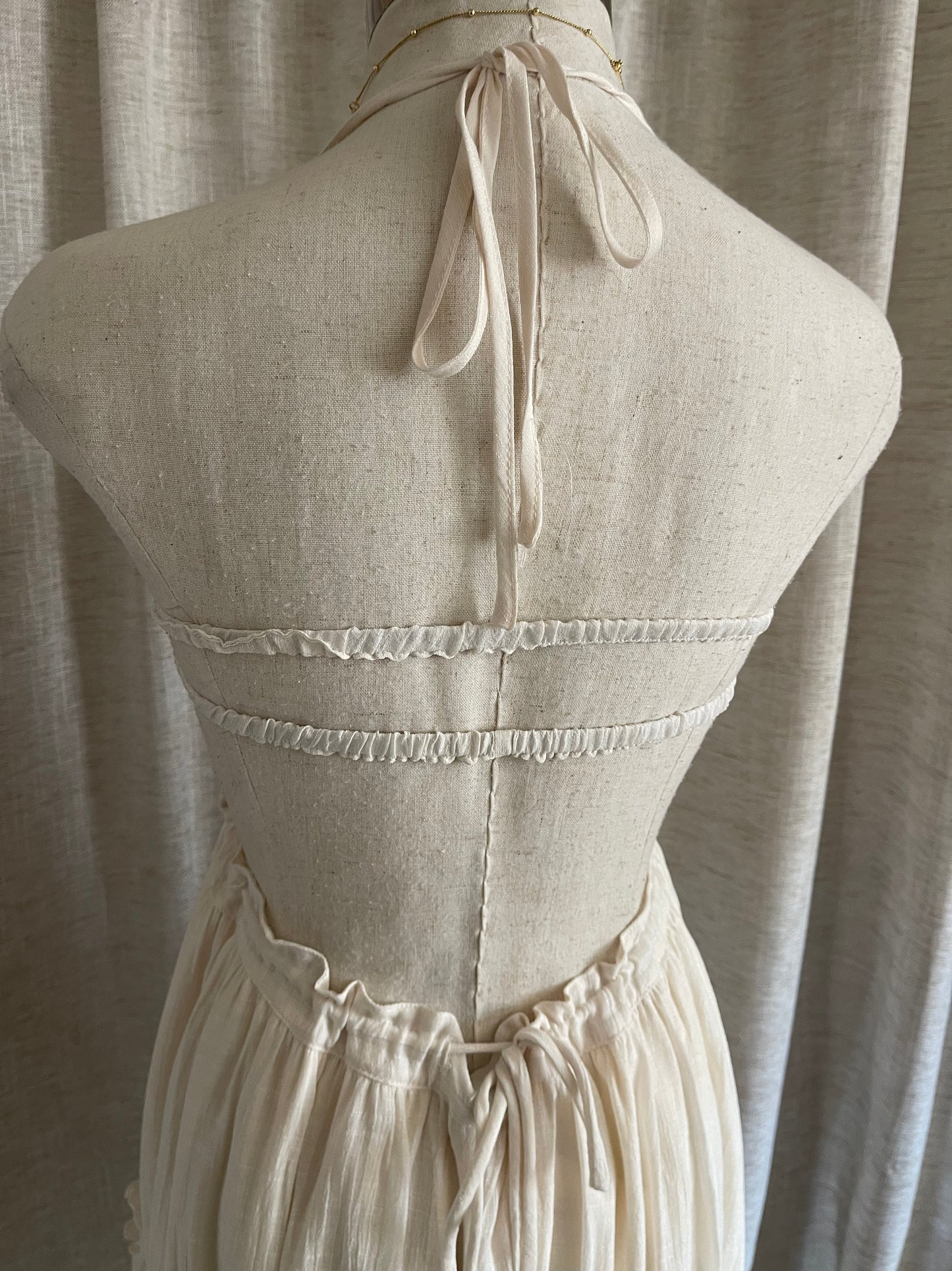 Truly Yours Dress