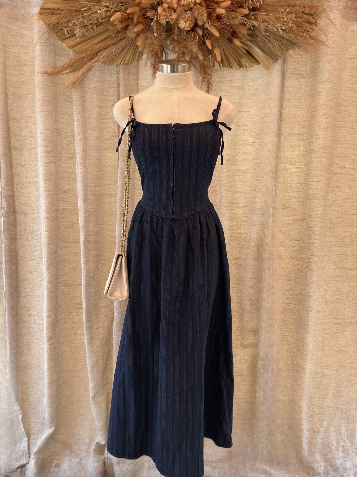 Taking A Bow Dress
