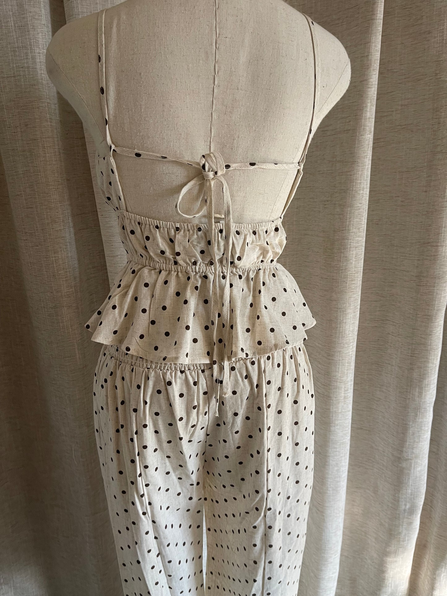Out & About Polka Dot Set