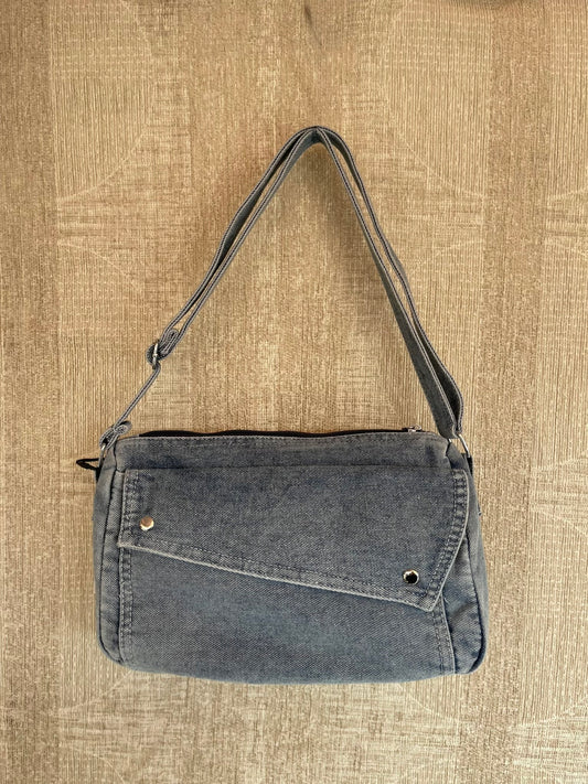 Casual Denim Bag