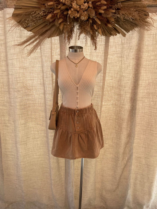 Just For You Skirt