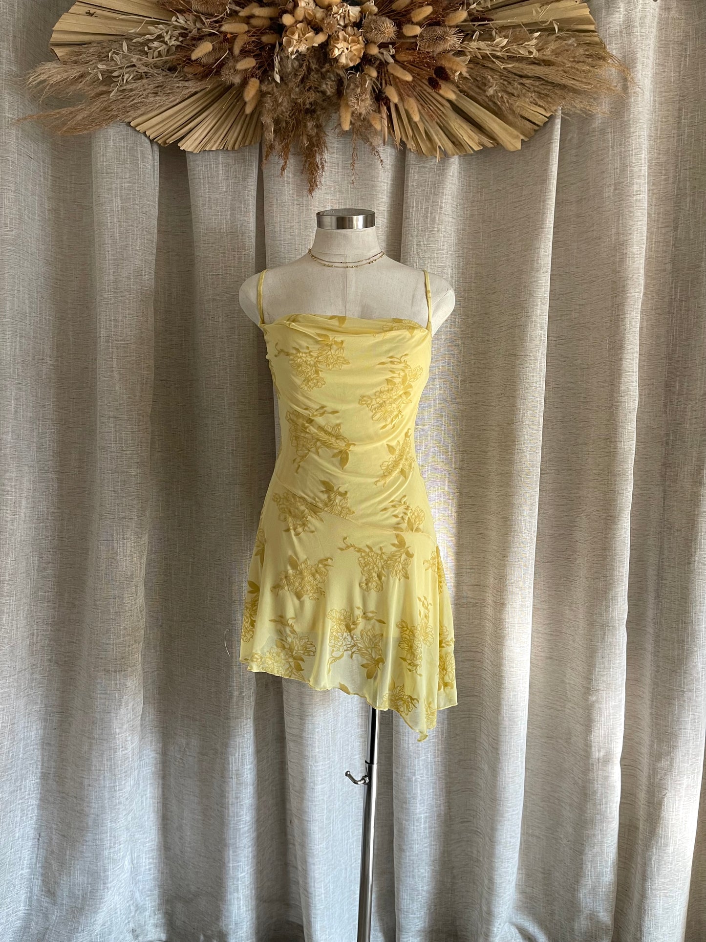 Sunlight Flirt Dress
