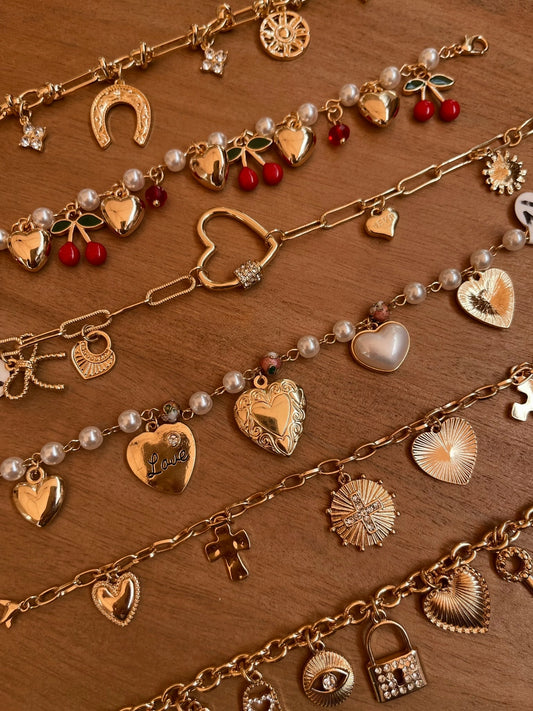 Charm Bracelets