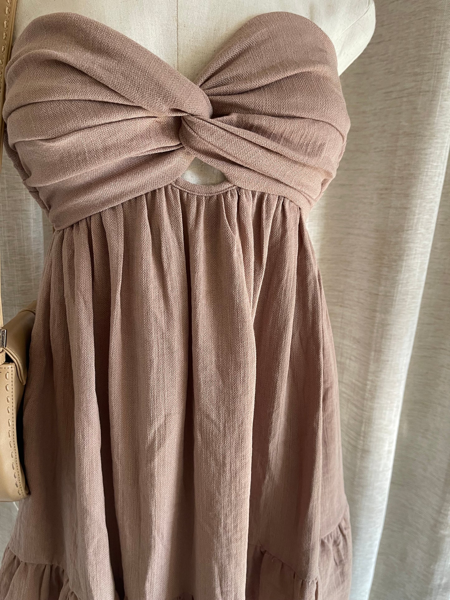 Sandy Breeze Dress