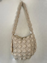 Load image into Gallery viewer, Puffer Quilted Bag - Khaki
