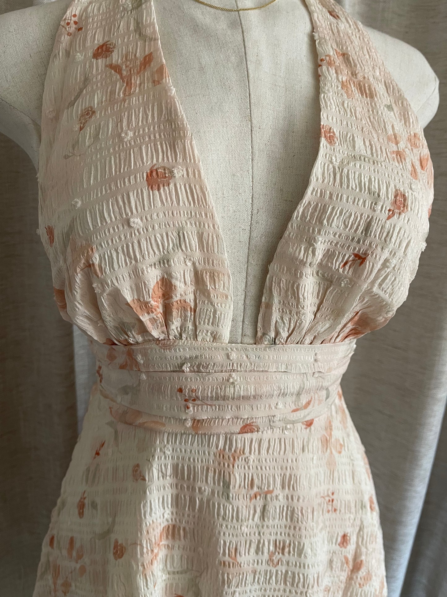 Sweet Plans Ahead Dress