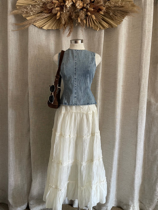 Delicate Romance Skirt