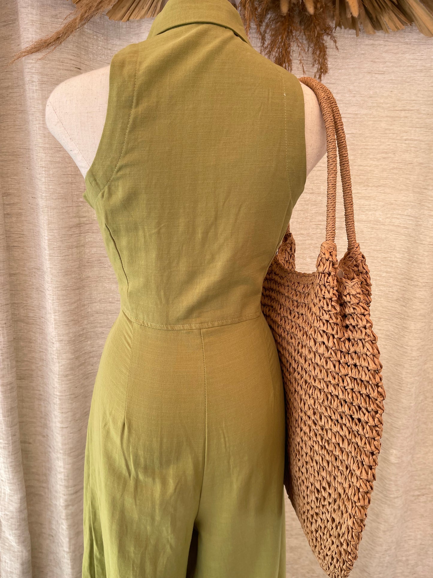 Match To Meet Jumpsuit