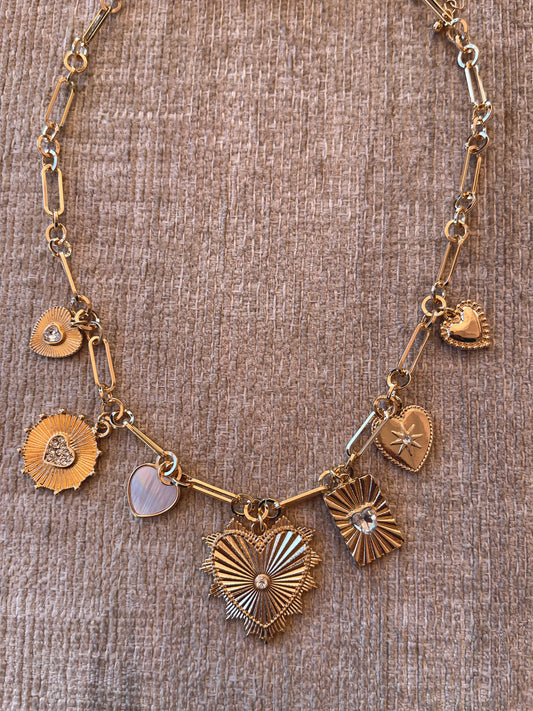 Lover Necklace