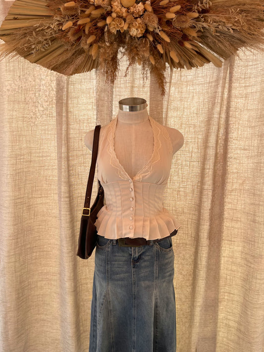 Vanilla Chai Top