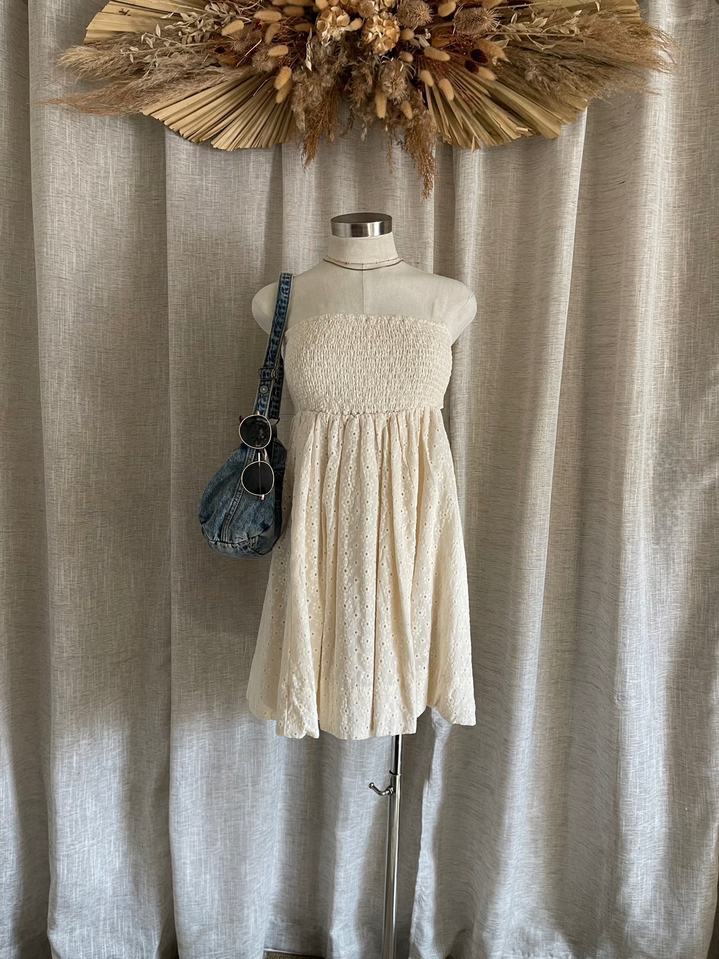 Sunshine Floral Dress