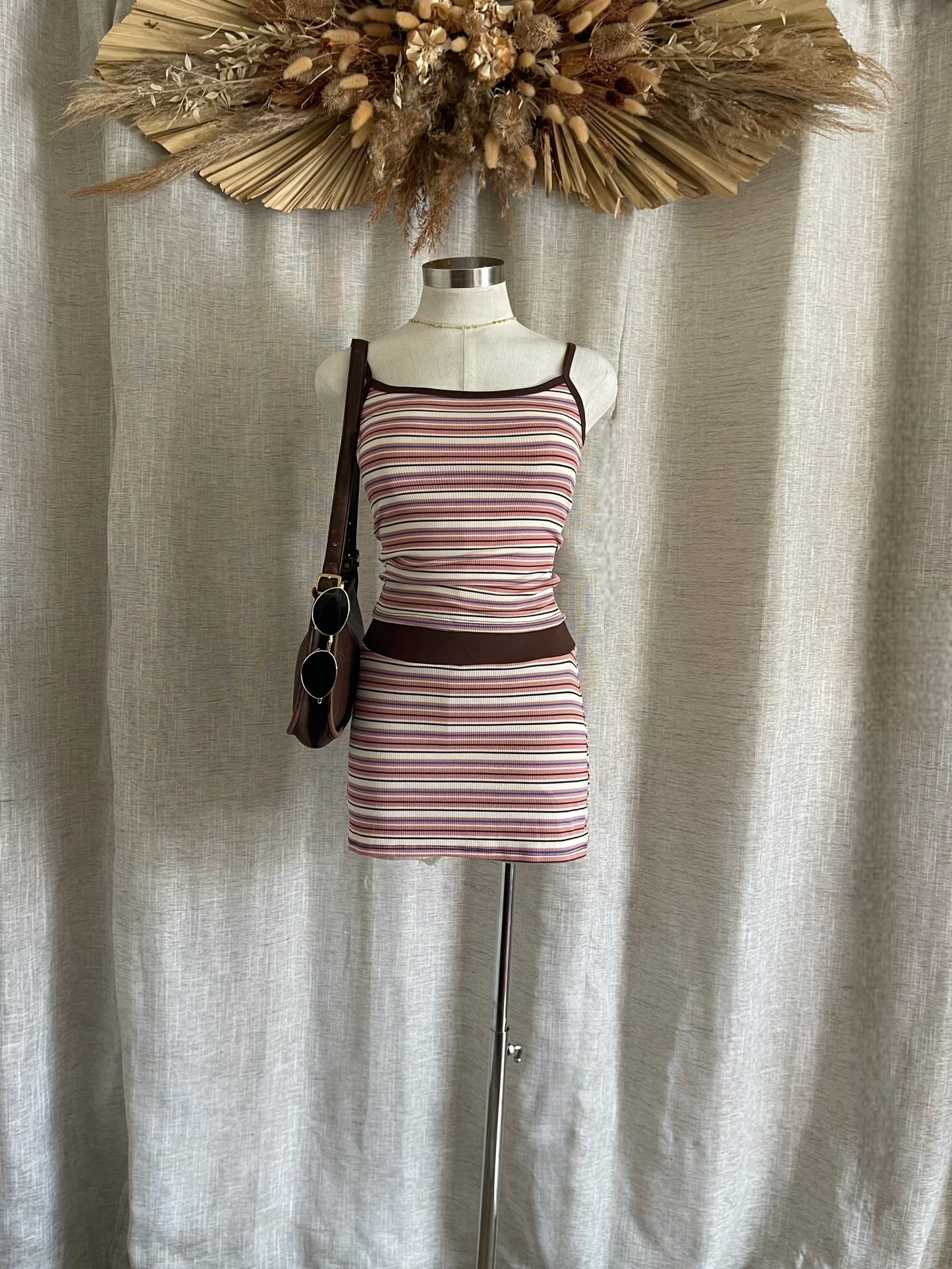Pink Mocha Set