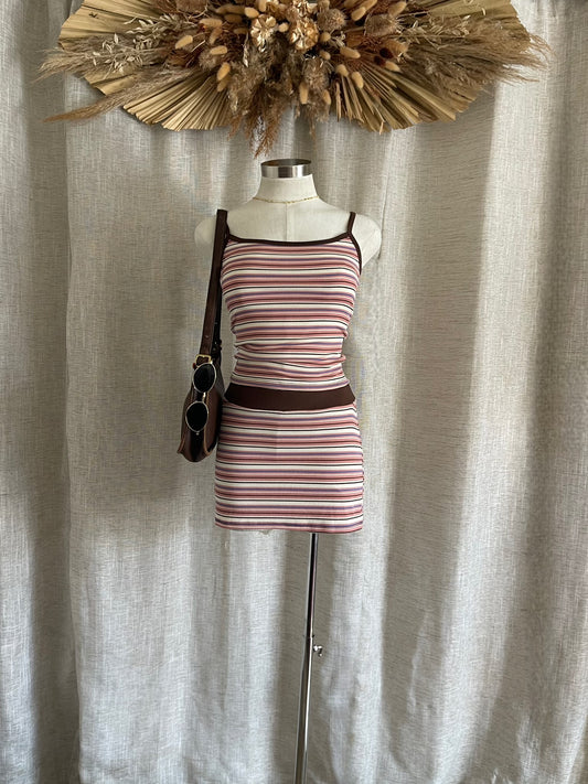 Pink Mocha Set