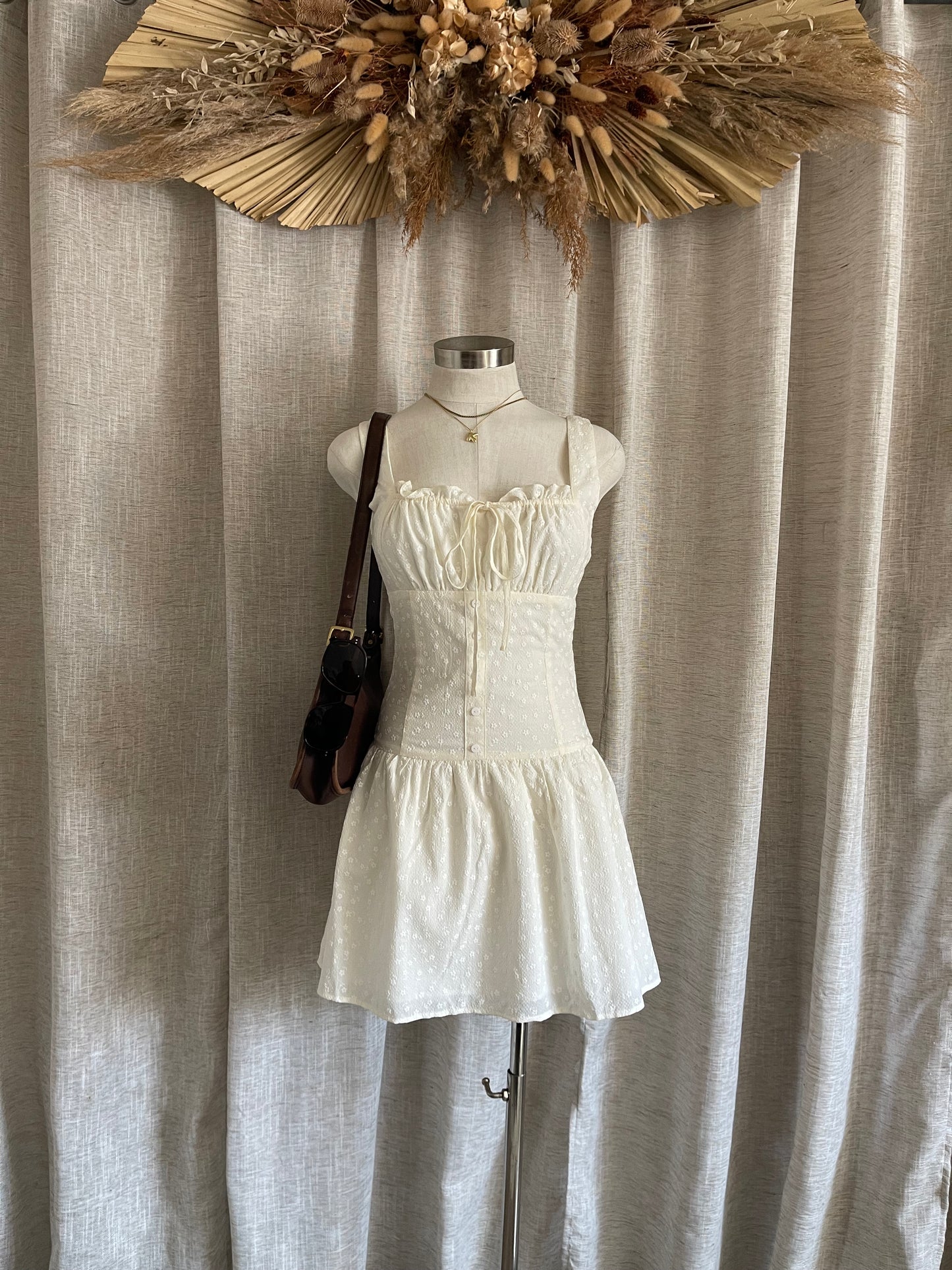 Dreamy Daisy Dress