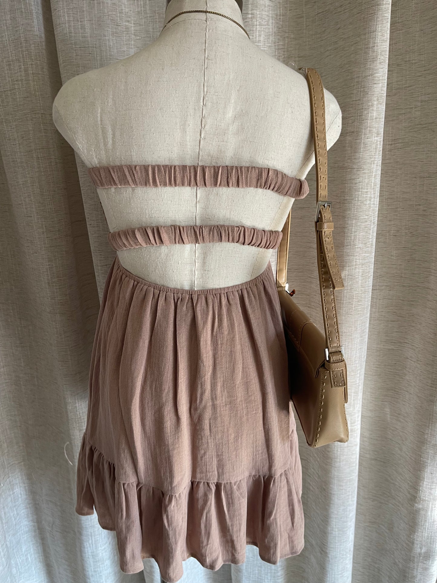 Sandy Breeze Dress