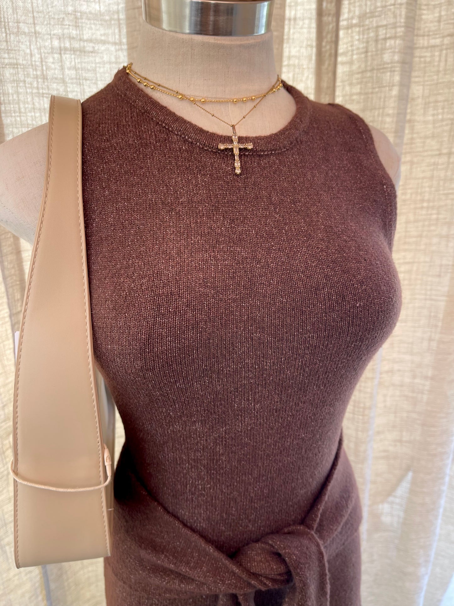 Noelle Sweater Dress