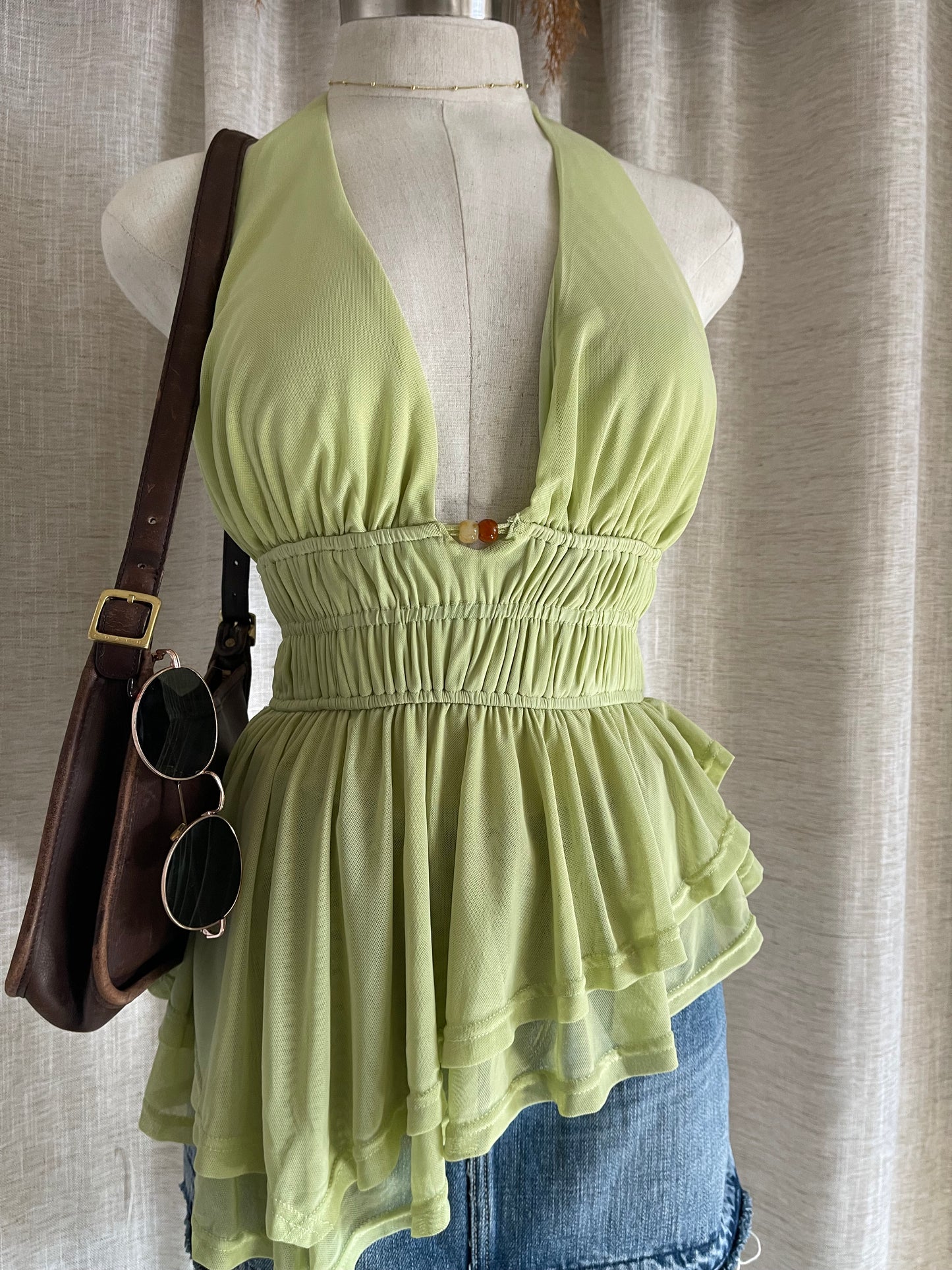 Center Of Attention Top