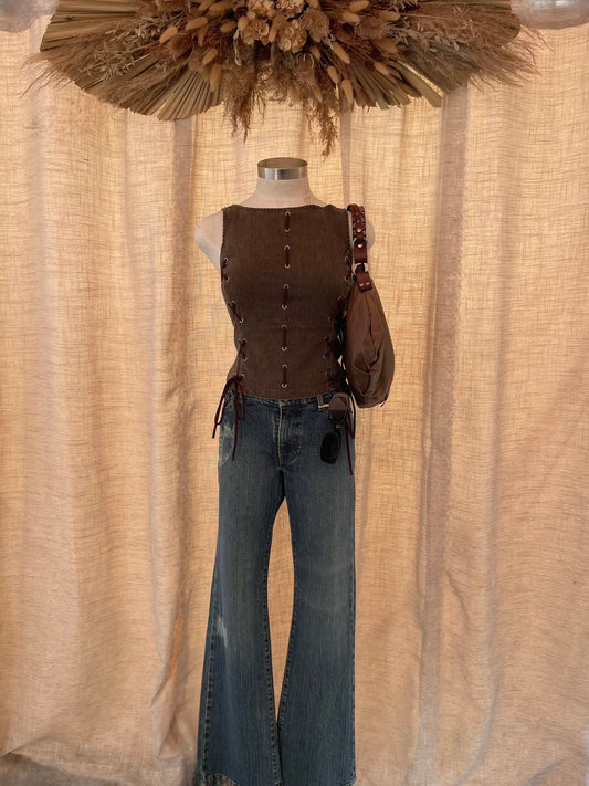 Lost In The Countryside Top