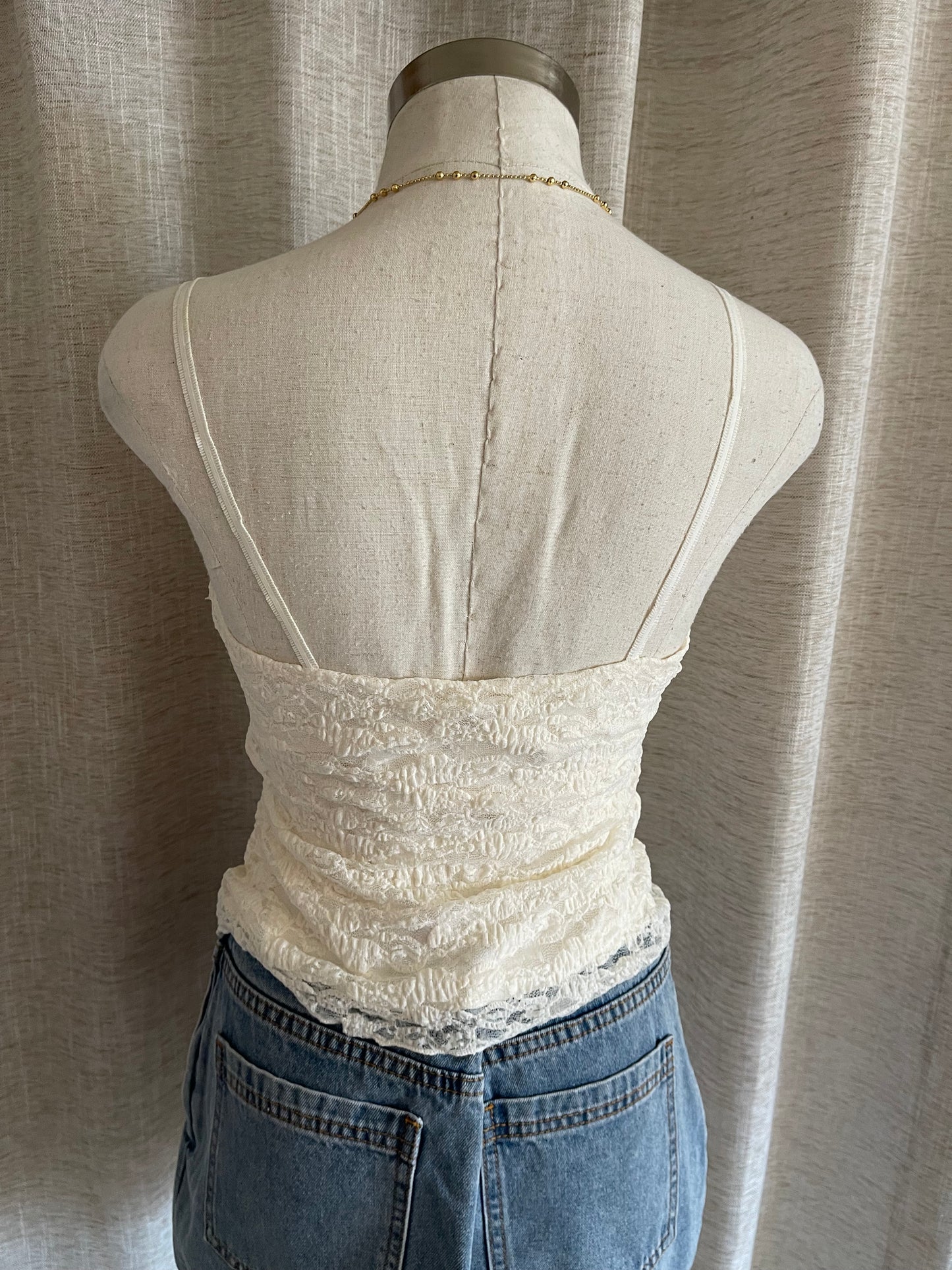 Sweet In Lace Top