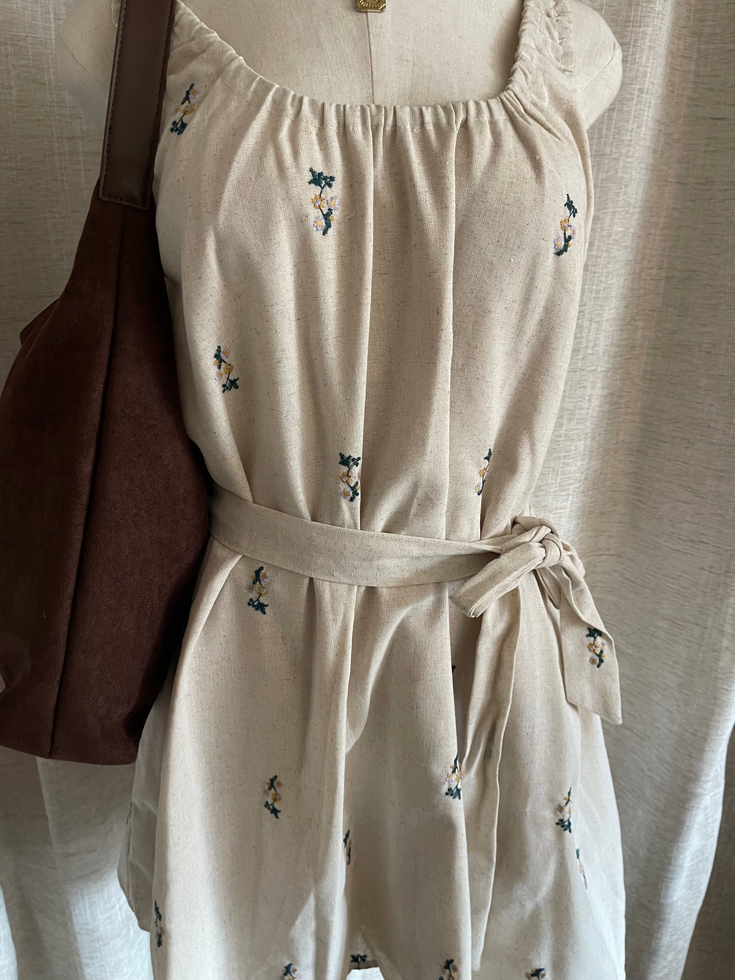 Petals And Picnics Dress