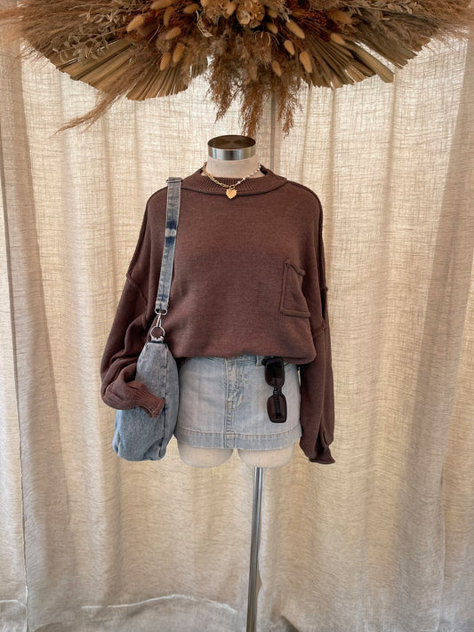 All Too Well Sweater- LAST L!!