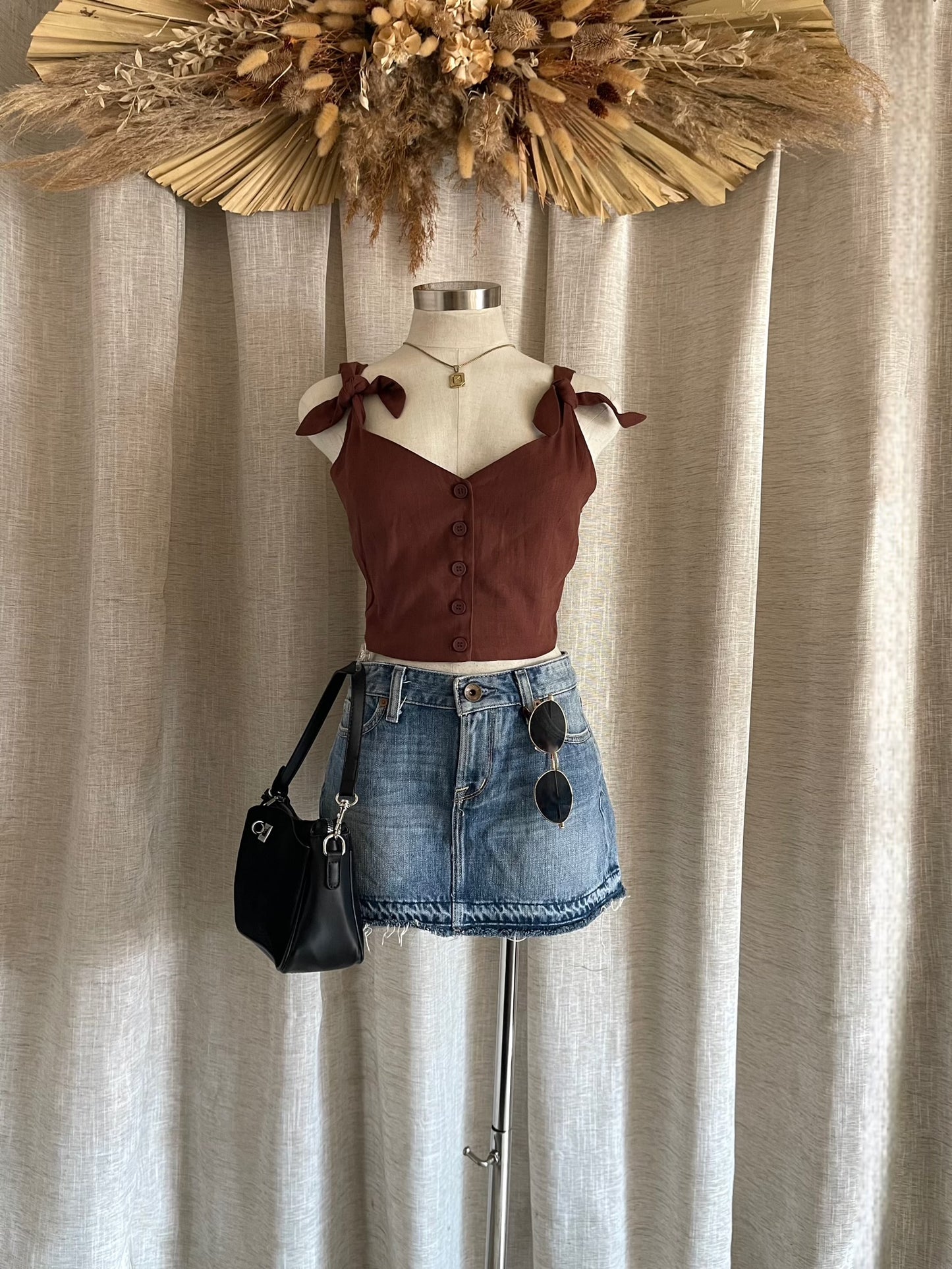 Knot Into You Top