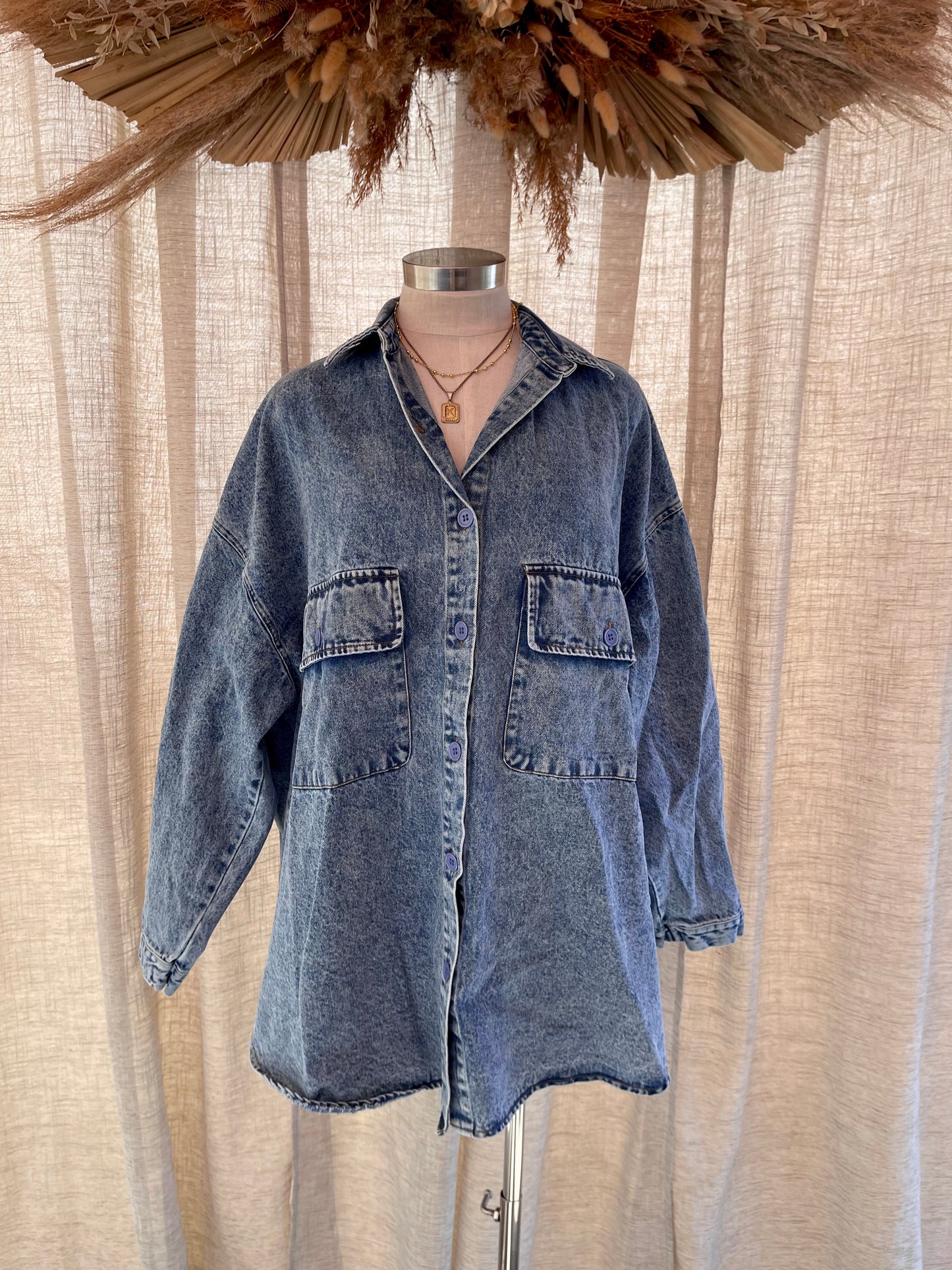 Not Your Average Shacket- LAST ML!