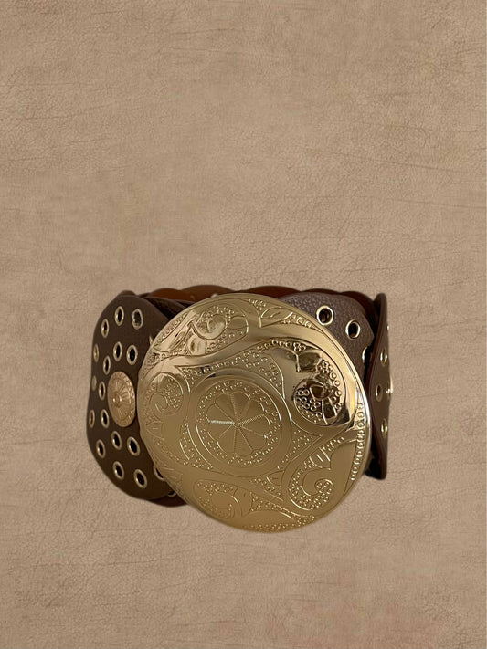 Festival Queen Belt
