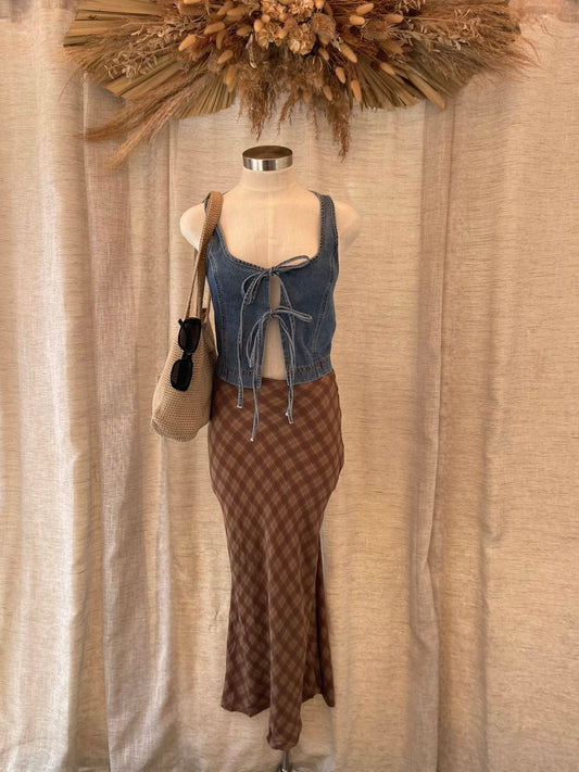 Southern Sway Skirt-  LAST M!!