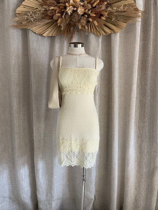 Leana Lace Dress