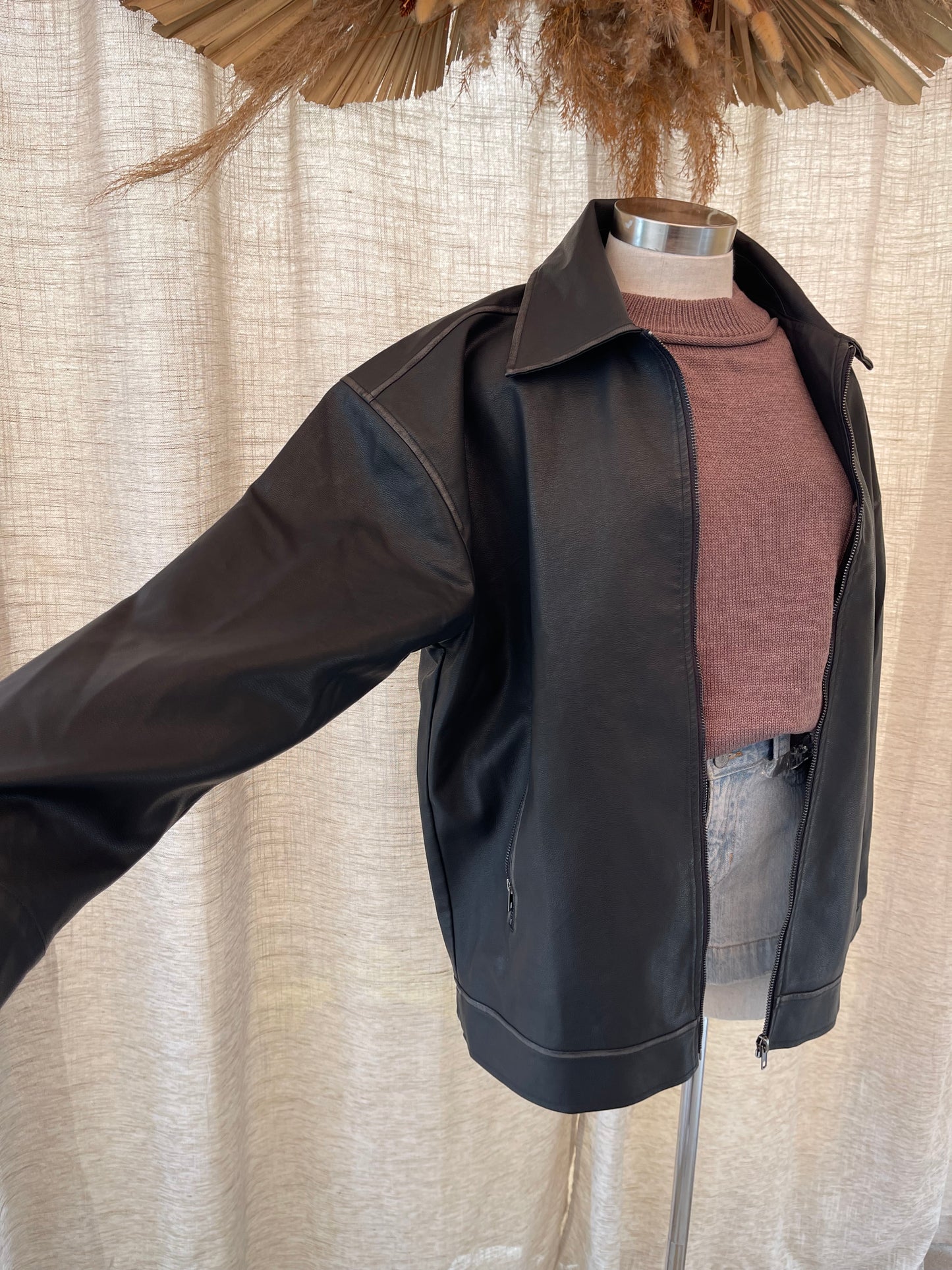 Lookin' At You Vintage Jacket