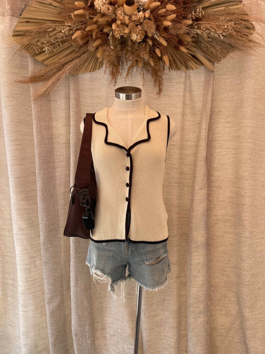 Forget Me Not Knit Top